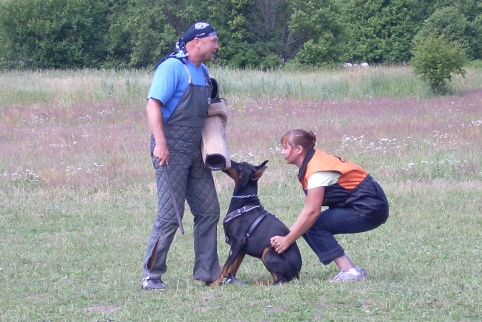 Training in Estonia 6/2007